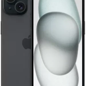 Apple iPhone 15 (128 GB) - Preto - Distribuidor Autorizado